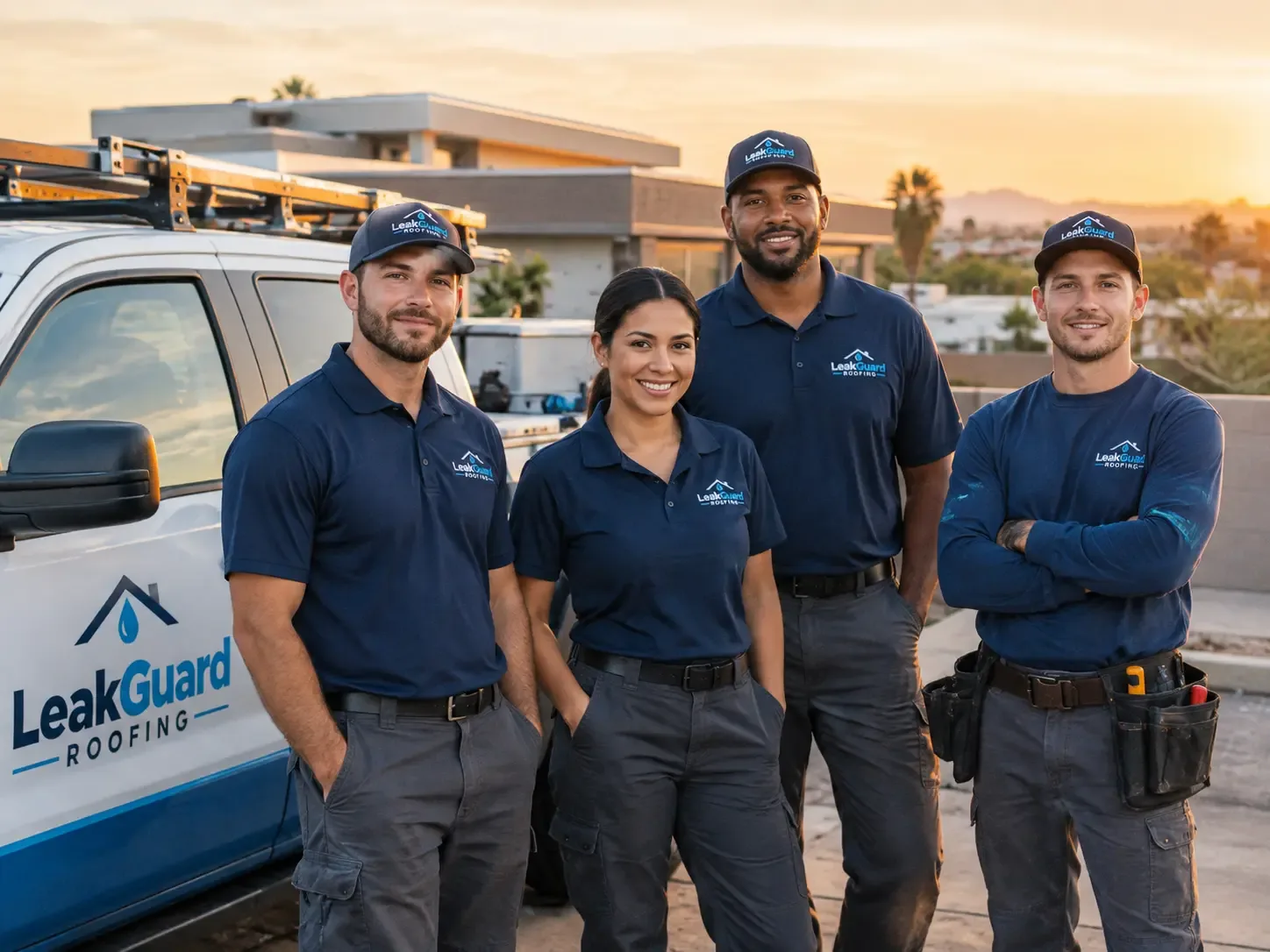 Flat Roof Leak Repair company in Spearsville, LA